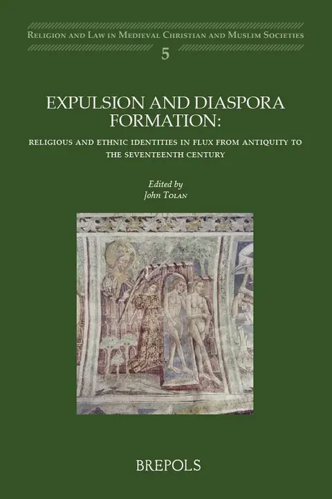 Cover of Expulsion and Diaspora Formation
