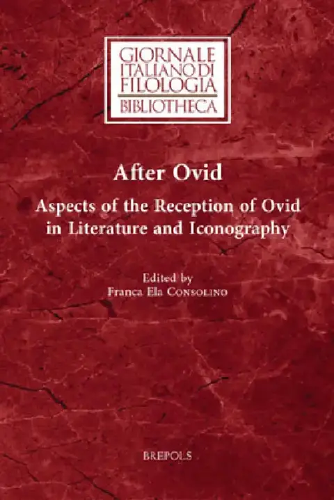Cover of After Ovid
