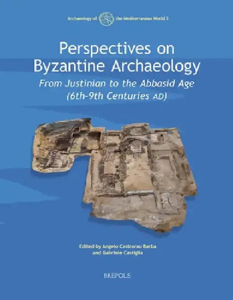 Cover of Perspectives on Byzantine Archaeology