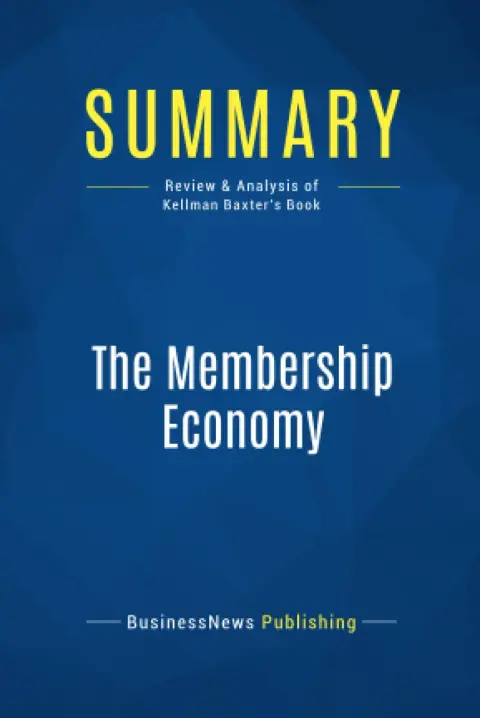 Cover of Summary