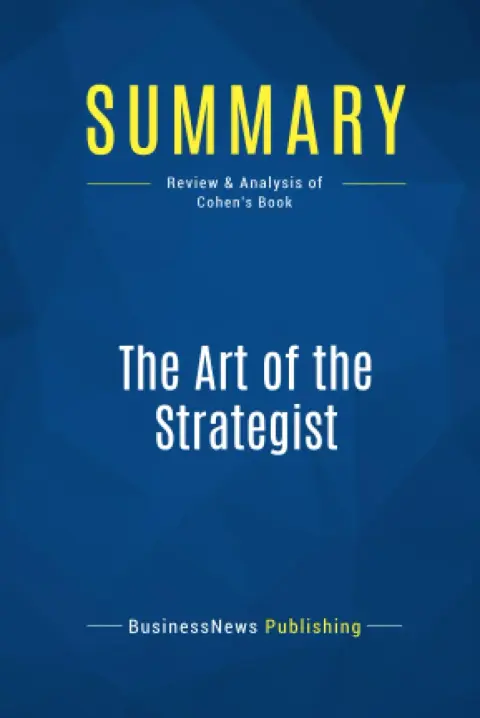 Cover of Summary