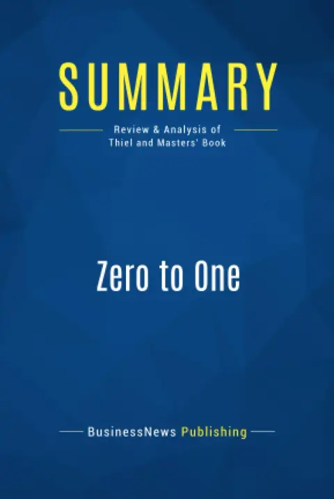 Cover of Summary
