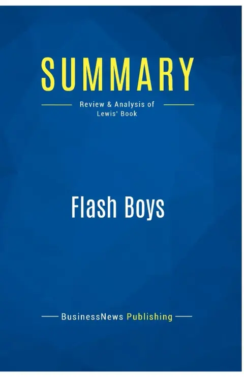 Cover of Summary
