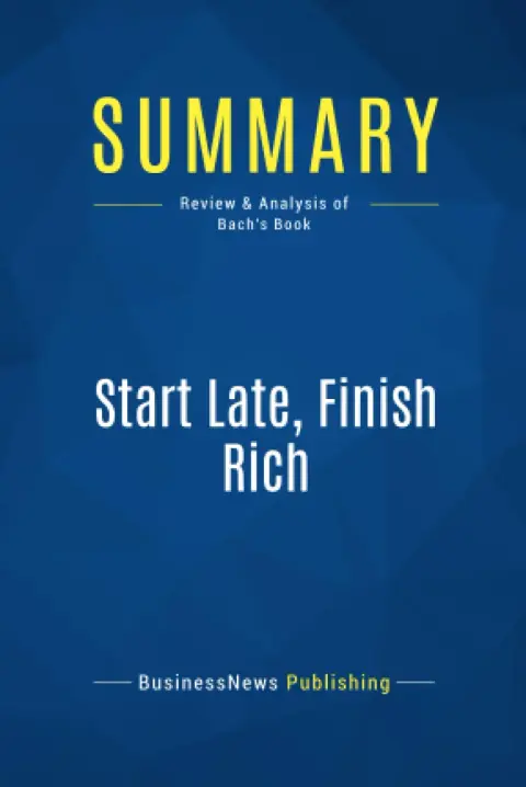 Cover of Summary