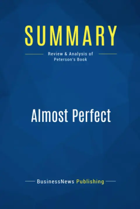 Cover of Summary