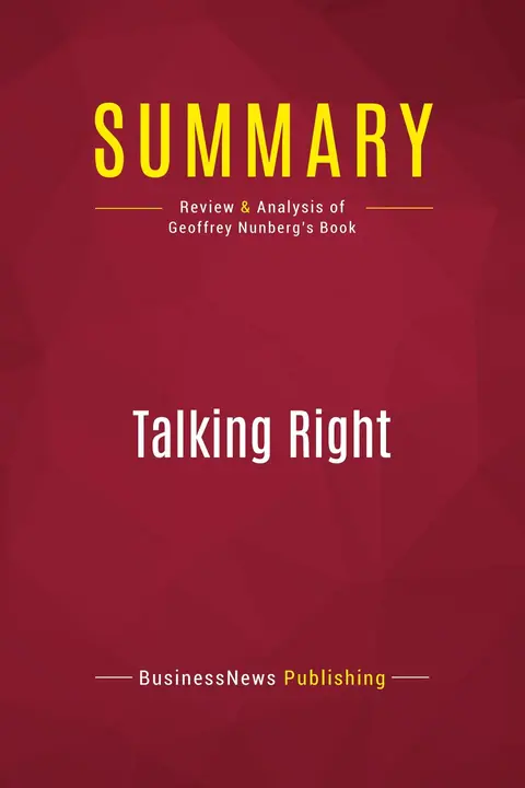 Cover of Summary