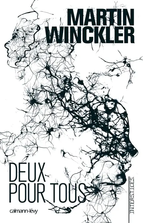 Cover of Deux pour tous - trilogie twain, t3