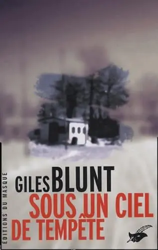 Cover of Sous un ciel de tempête