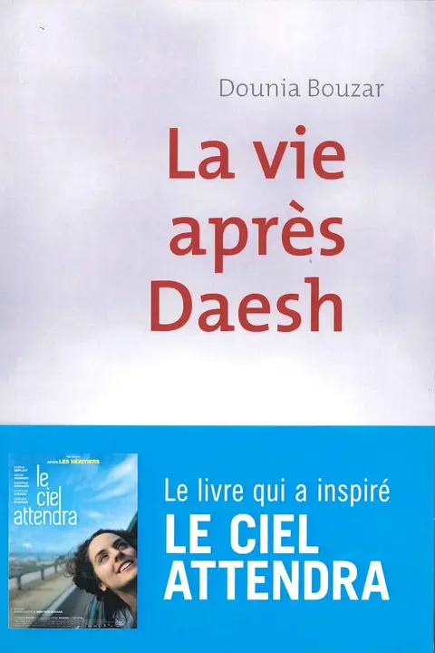 Cover of La vie apres Daesh