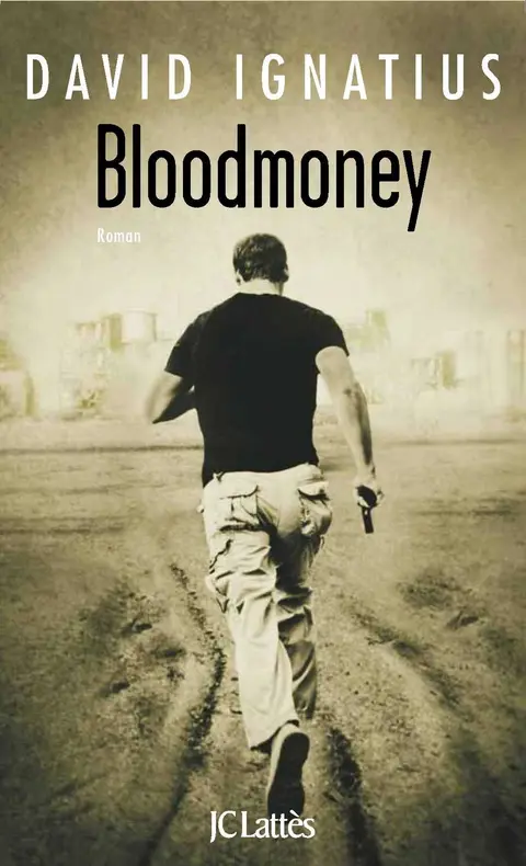 Cover of Bloodmoney
