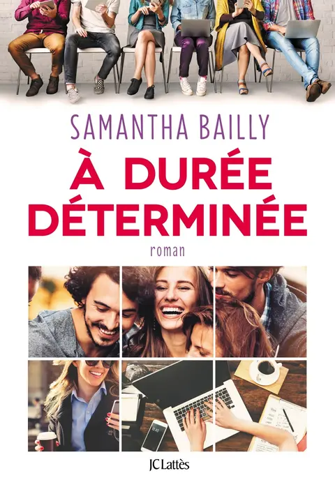 Cover of A durée déterminée