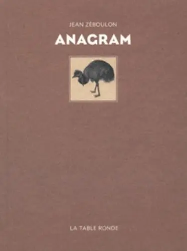Cover of Anagram