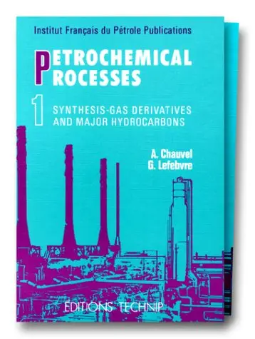 Cover of Petrochemical Process