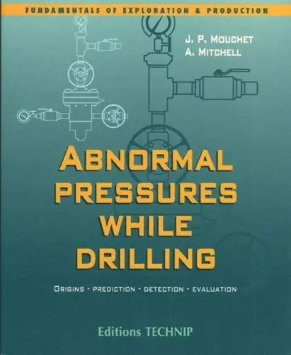 Cover of Abnormal Pressures While Drilling