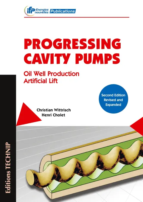 Cover of Progressing Cavity Pumps