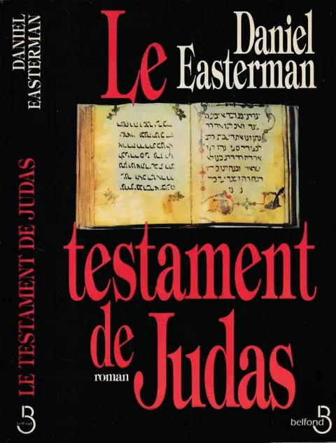 Cover of Testament de judas