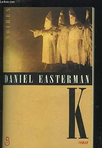 Cover of K