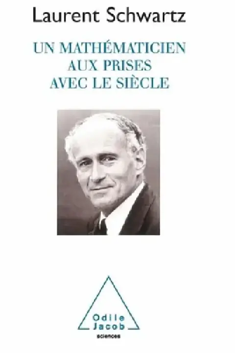 Cover of Un mathématicien aux prises avec le siècle