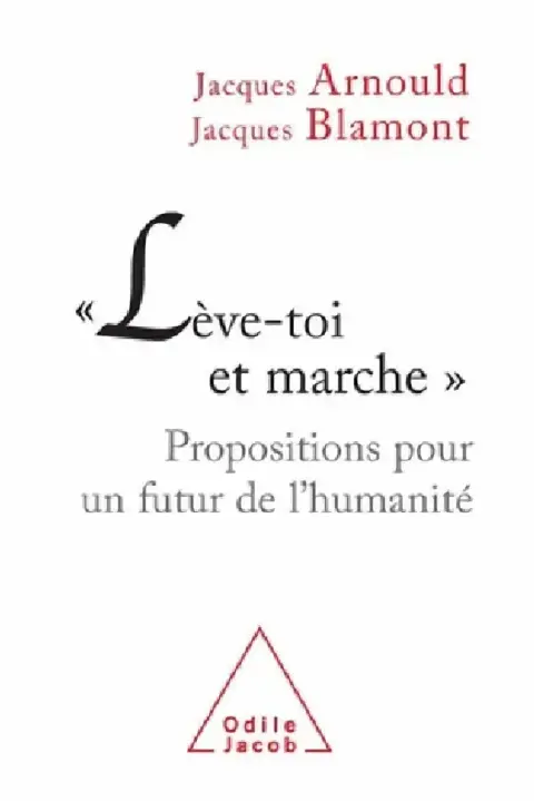 Cover of Rise Up and Walk / Lève-toi et marche""