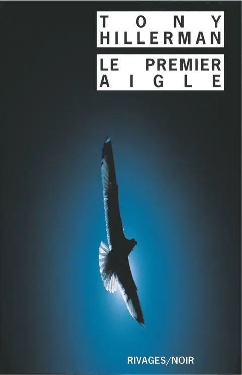 Cover of Premier aigle