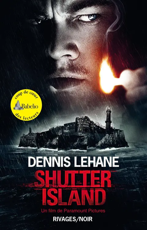 Cover of shutter Island Fi