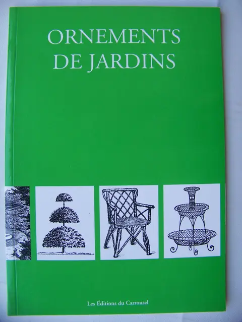 Cover of Ornement De Jardins