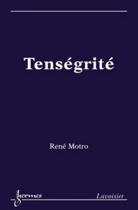 Cover of Tensegrite