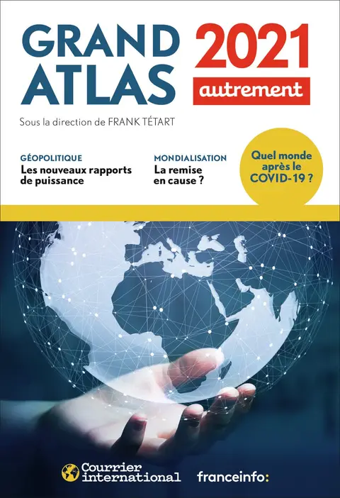 Cover of Grand atlas 2021