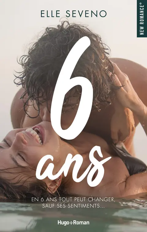 Cover of 6 Ans