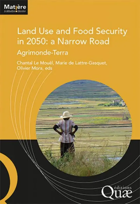 Cover of Land food and use security in 2050
