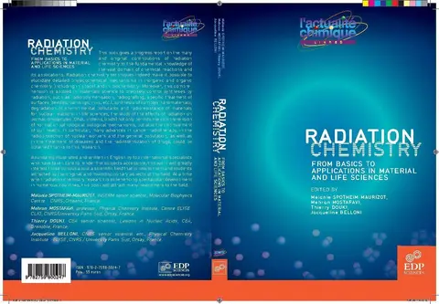 Cover of Radiation Chemistry