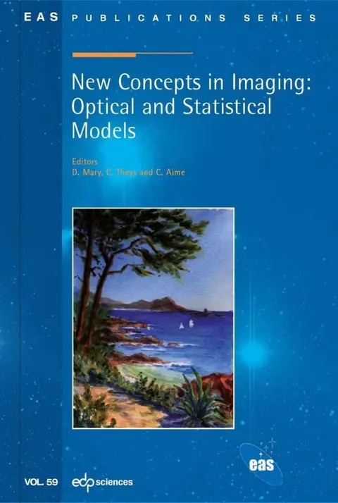 Cover of New Concepts in Imaging