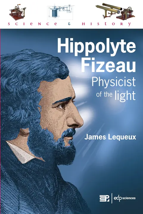 Cover of Hippolyte Fizeau