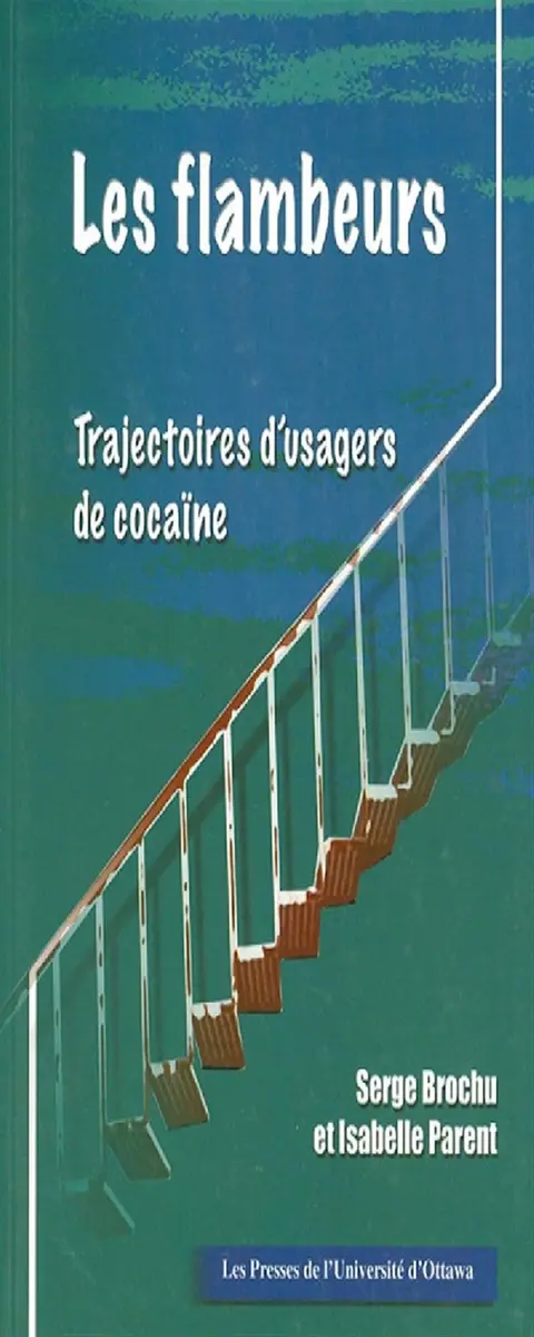Cover of Les Flambeurs