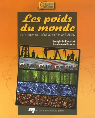 Cover of Poids du monde