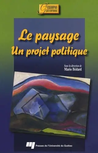 Cover of Paysage