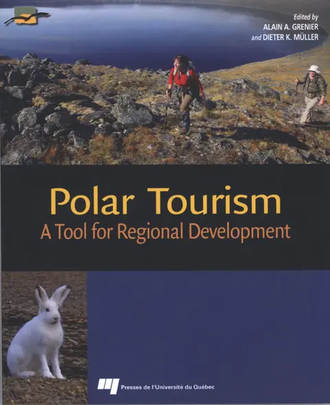 Cover of Polar tourism