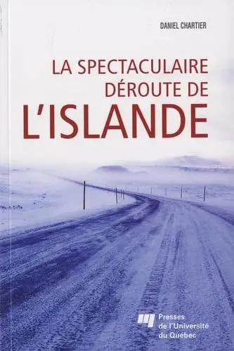 Cover of Spectaculaire deroute de l'islande