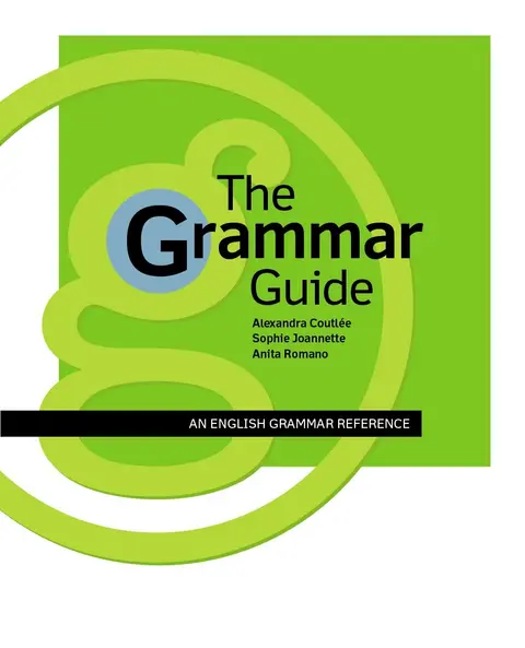 Cover of Grammar Guide