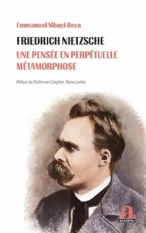 Cover of Friedrich Nietzsche