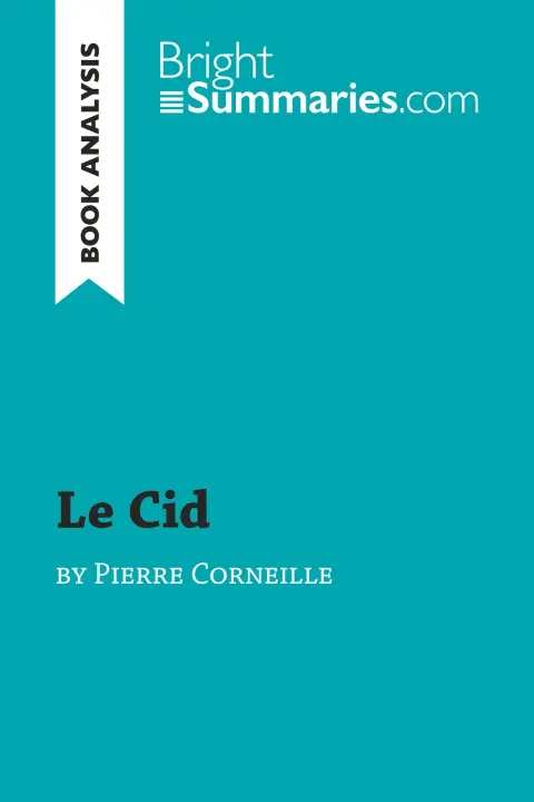 Cover of Le Cid by Pierre Corneille (Book Analysis)