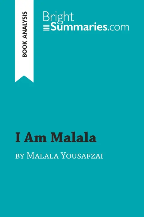 Cover of I Am Malala by Malala Yousafzai (Book Analysis)