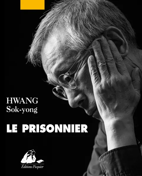 Cover of Le prisonnier