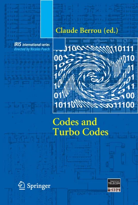 Cover of Codes and turbo codes