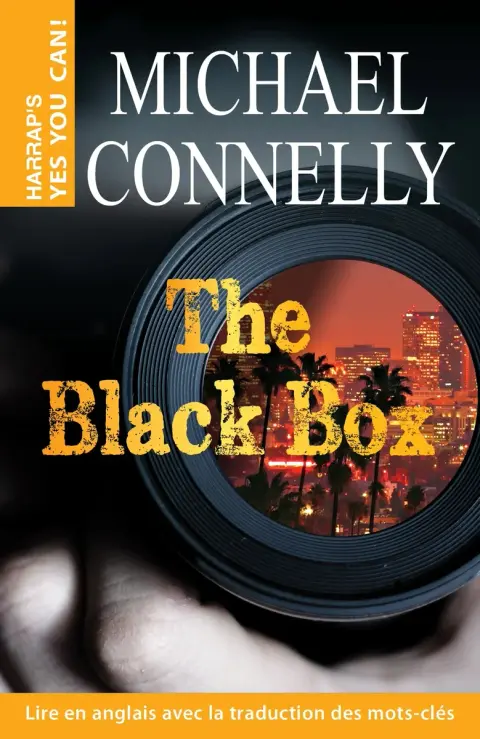 Cover of The black box