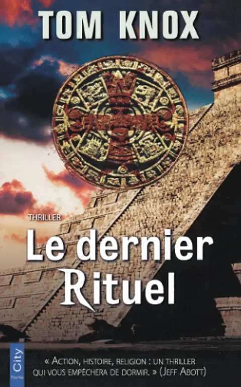 Cover of Le dernier rituel