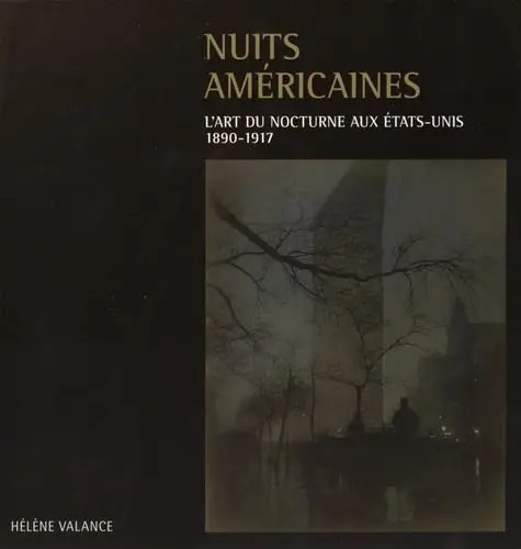 Cover of Nuits américaines