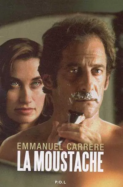 Cover of La moustache
