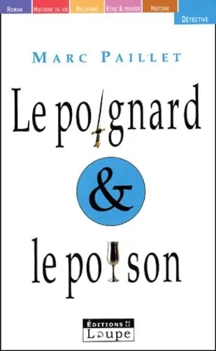 Cover of Le poignard et le poison