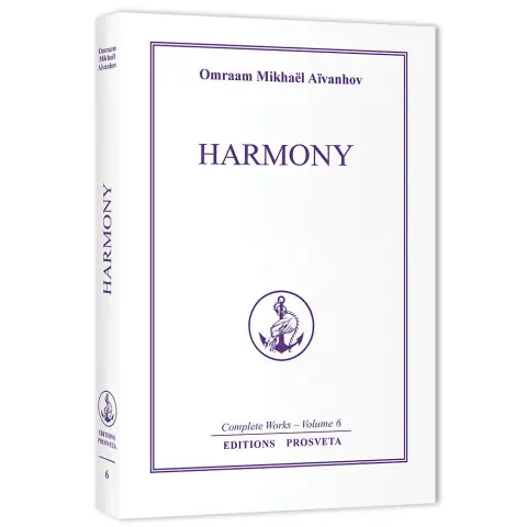 Cover of Harmony